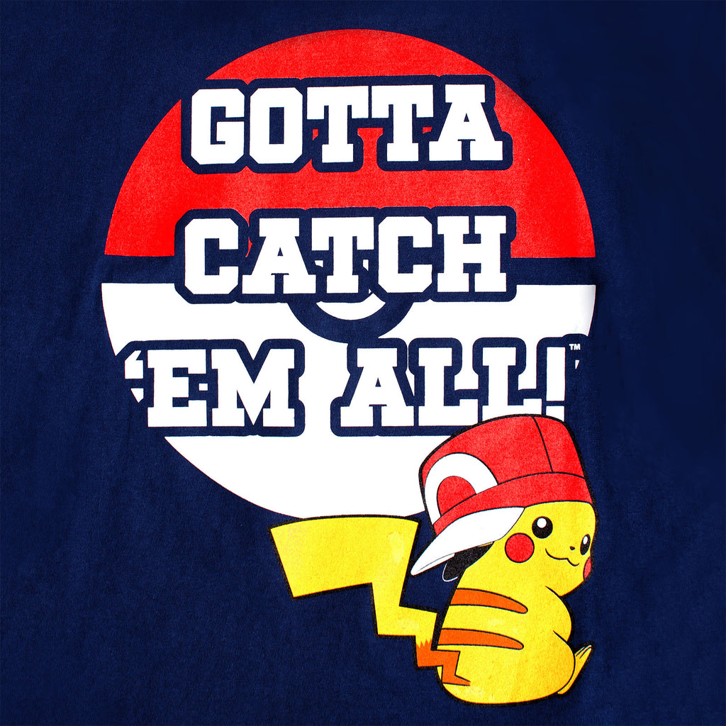 Product image Pokemon - Gotta Catch Em All Kids T-Shirt