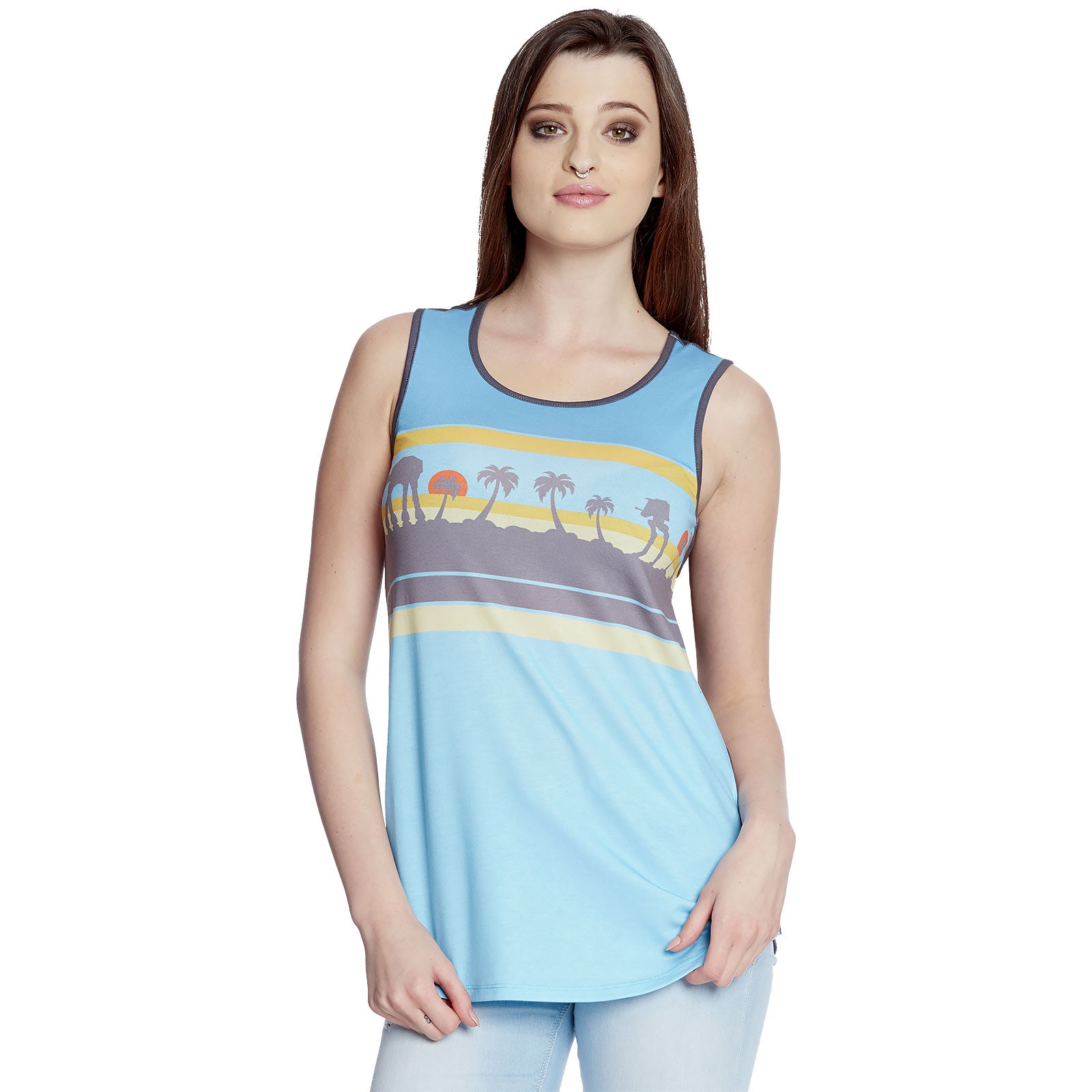 Product image Star Wars Rogue One - AT Walker Safari Tank Top