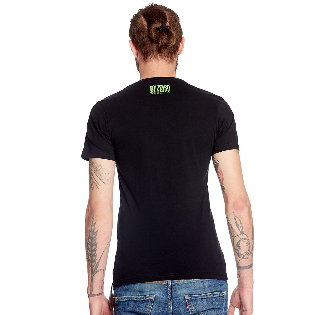 Product image World Of Warcraft - Guldan T-Shirt black