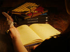 Product image Harry Potter - Gryffindor Crest Deluxe Notebook