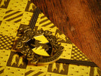 Product image Harry Potter - Hufflepuff Crest Deluxe Notebook