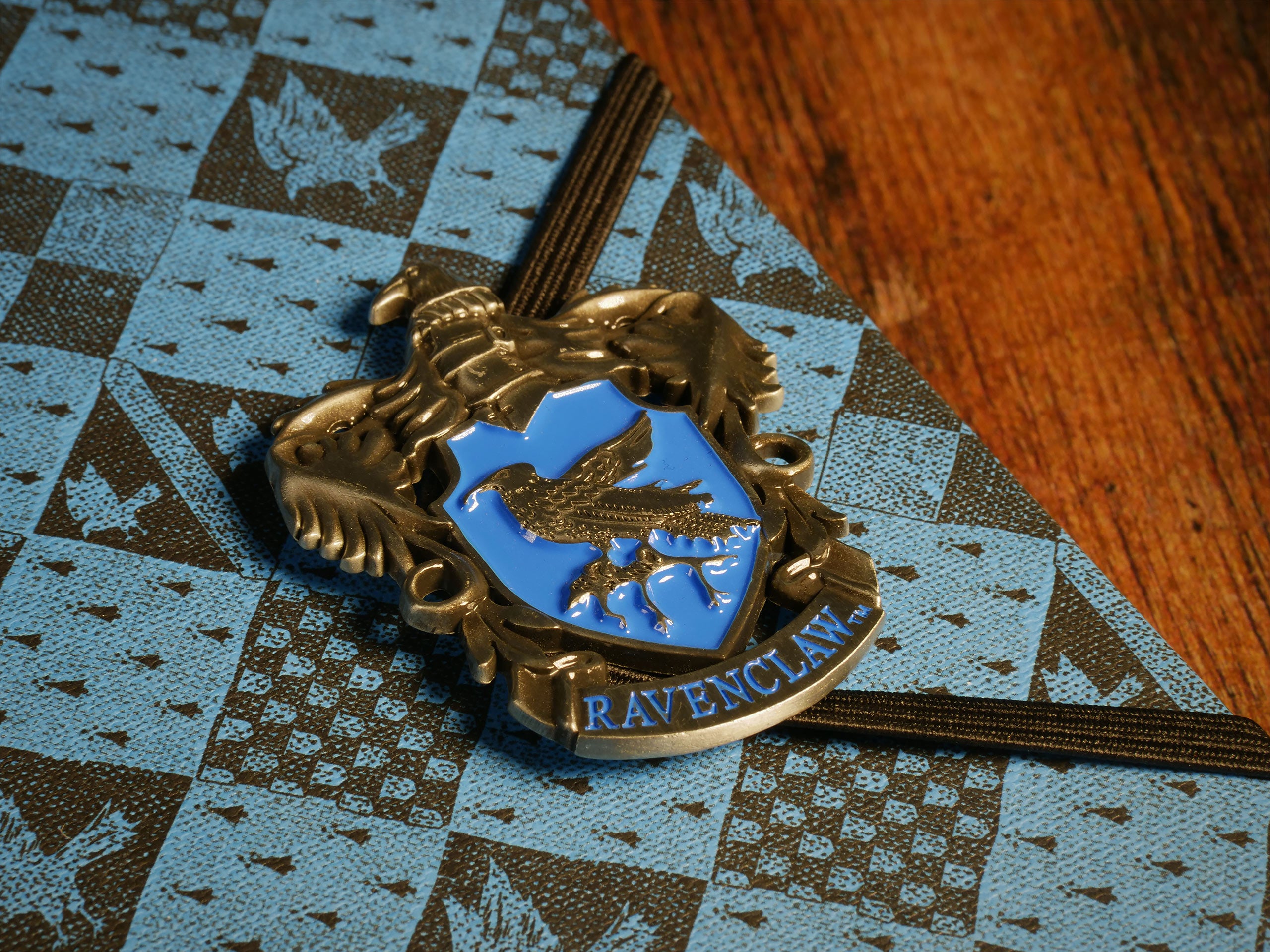 Product image Harry Potter - Ravenclaw Crest Deluxe Notebook