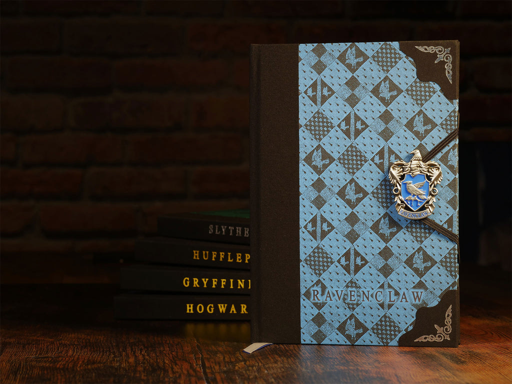 Product image Harry Potter - Ravenclaw Crest Deluxe Notebook