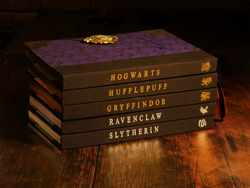 Product image Harry Potter - Ravenclaw Crest Deluxe Notebook
