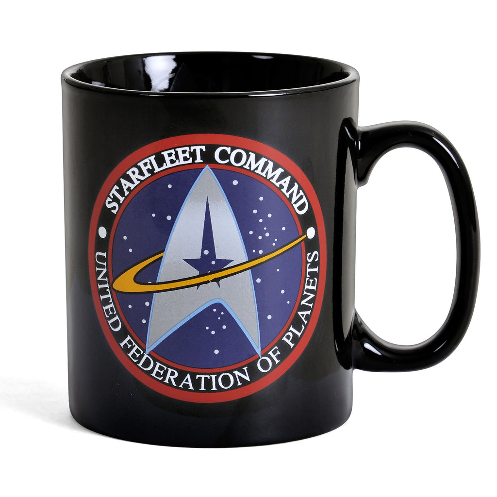 Product image Star Trek - Starfleet Command Mug
