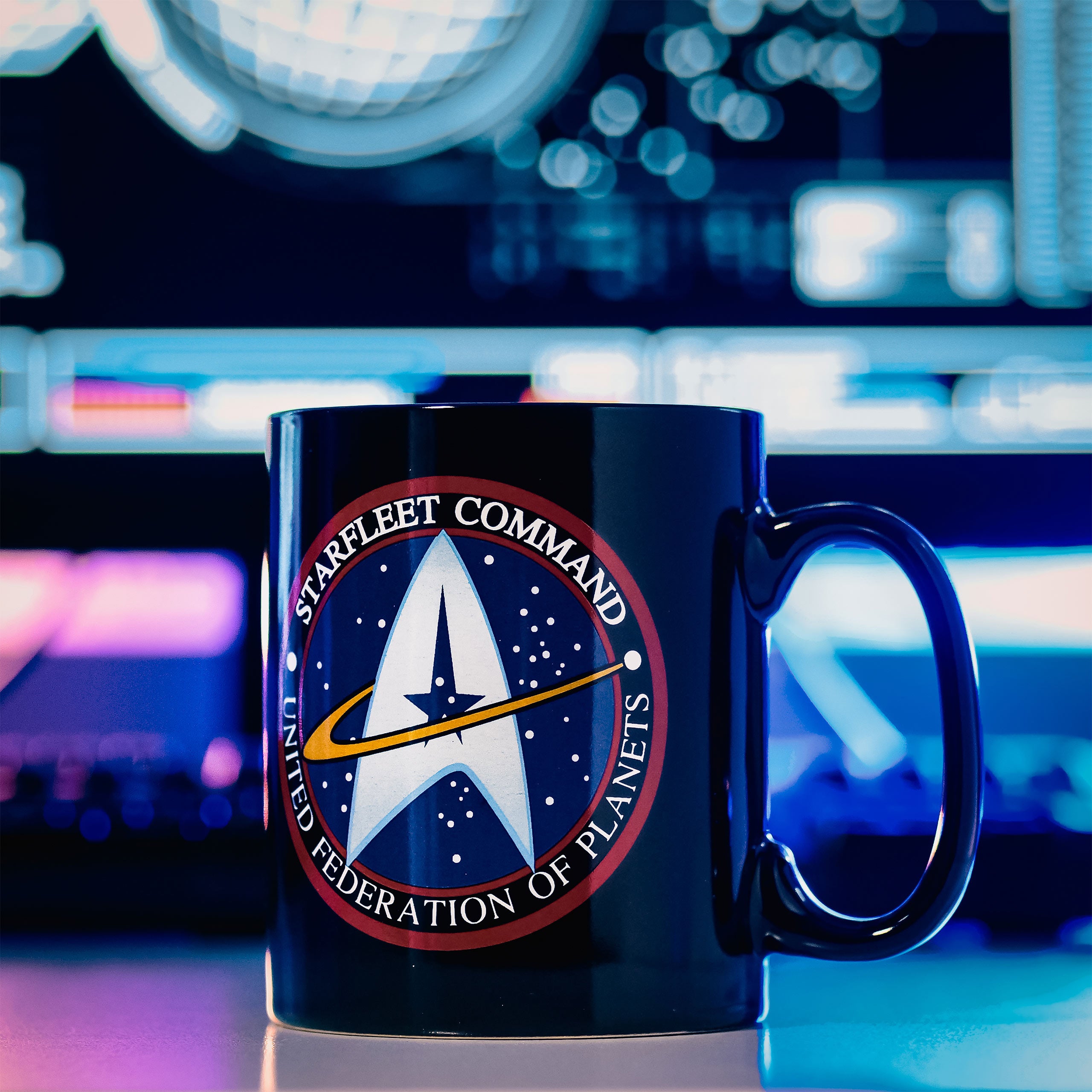 Product image Star Trek - Starfleet Command Mug