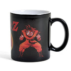 Product image Dragon Ball - Saiyan Son Goku Thermo Effect Cup