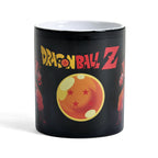 Product image Dragon Ball - Saiyan Son Goku Thermo Effect Cup