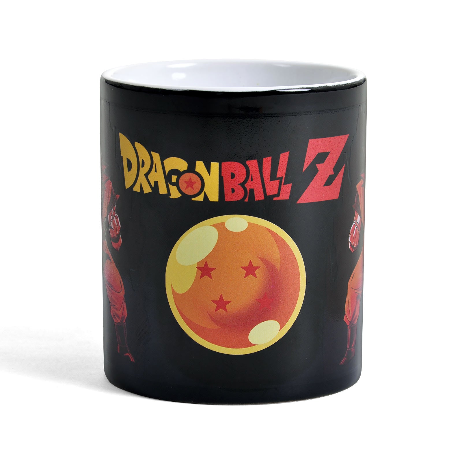 Product image Dragon Ball - Saiyan Son Goku Thermo Effect Cup