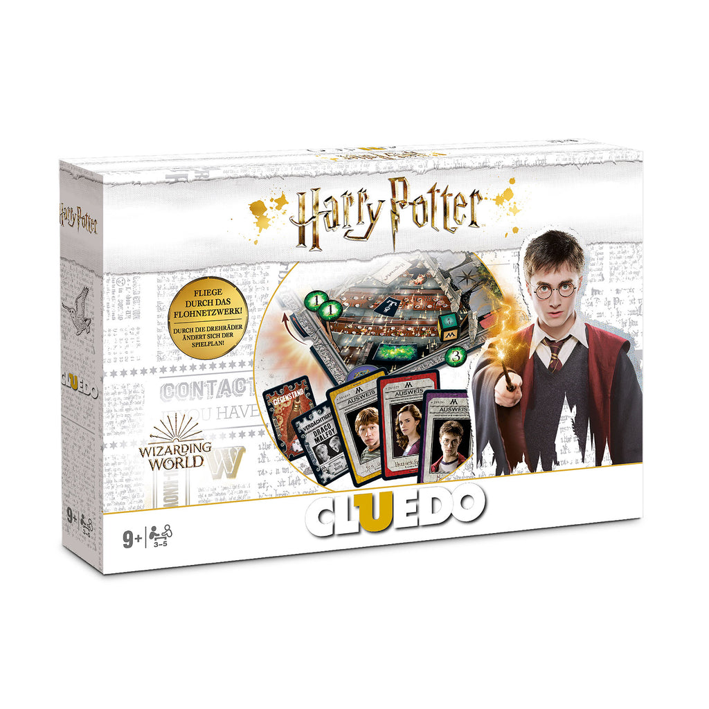 Product image Harry Potter - Cluedo Collectors Edition