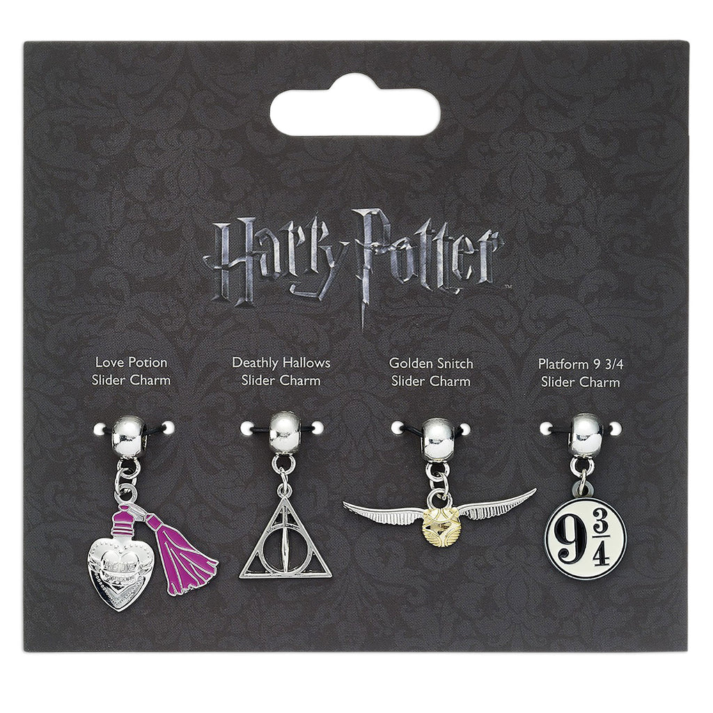 Product image Harry Potter - Slider Charm Pendant Set