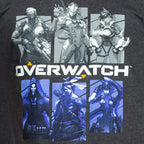 Product image Overwatch - Bring Your Friends T-Shirt grey