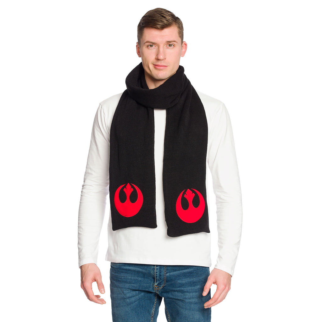 Product image Star Wars - Rebel Alliance Logo Scarf