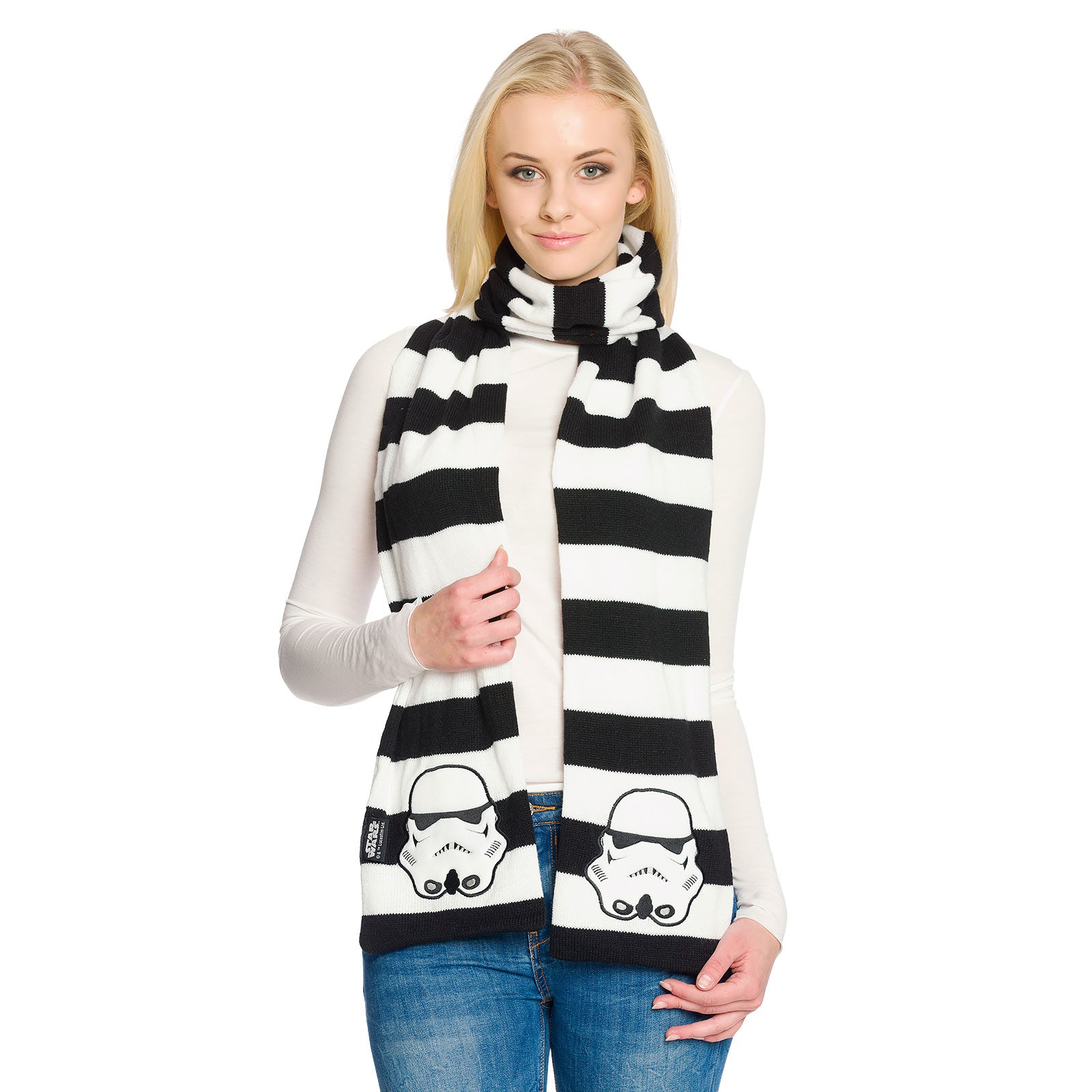 Product image Star Wars - Stormtrooper Scarf