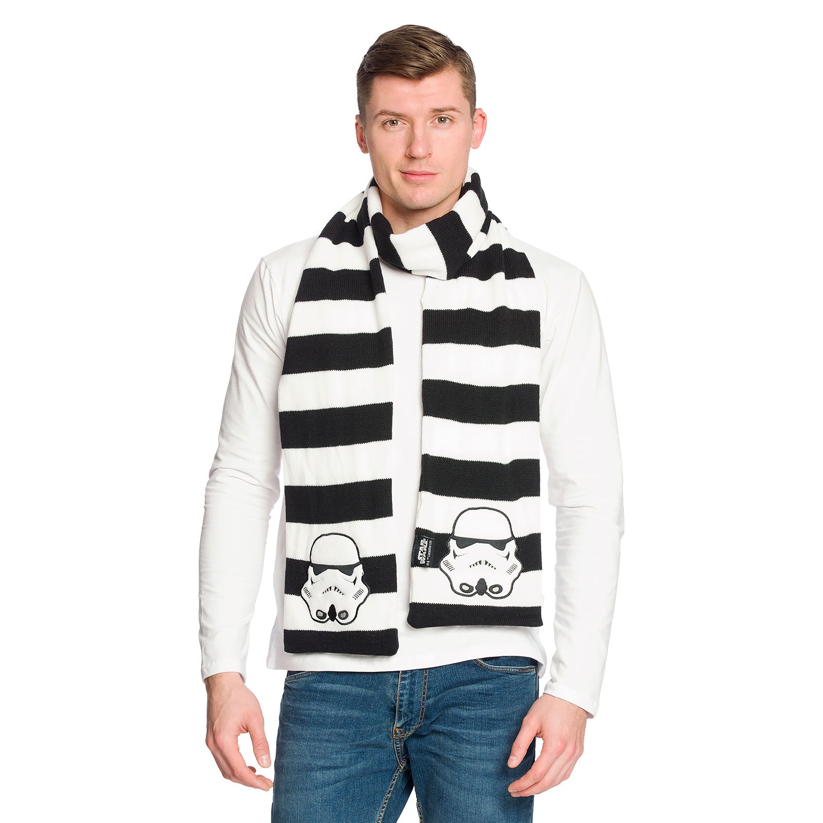 Product image Star Wars - Stormtrooper Scarf