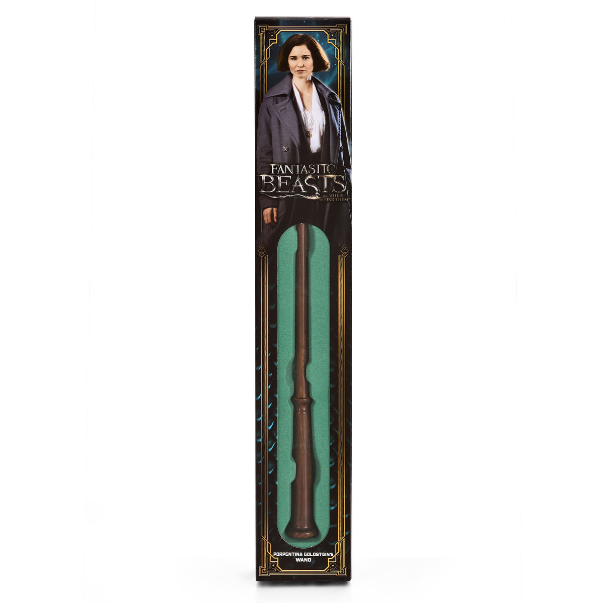 Product image Porpentina Goldstein Wand in Blister - Fantastic Beasts