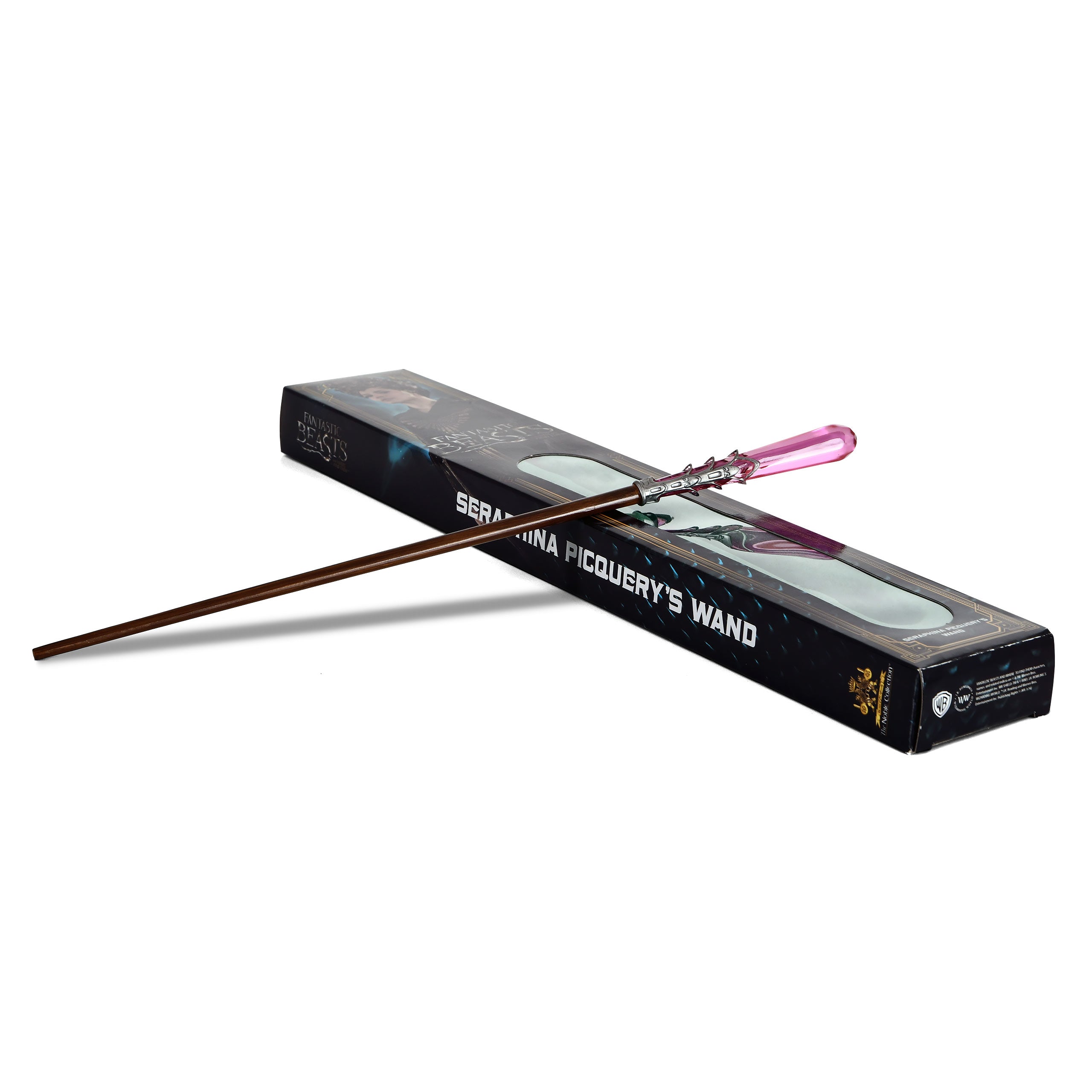 Product image Seraphina Picquery Wand in Blister - Fantastic Beasts