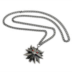 Product image Witcher - Wild Hunt medallion with LED eyes