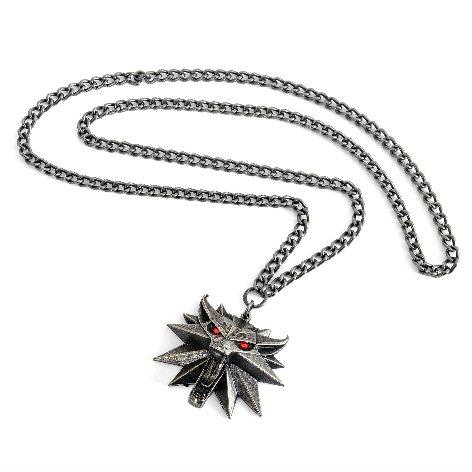 Product image Witcher - Wild Hunt medallion with LED eyes