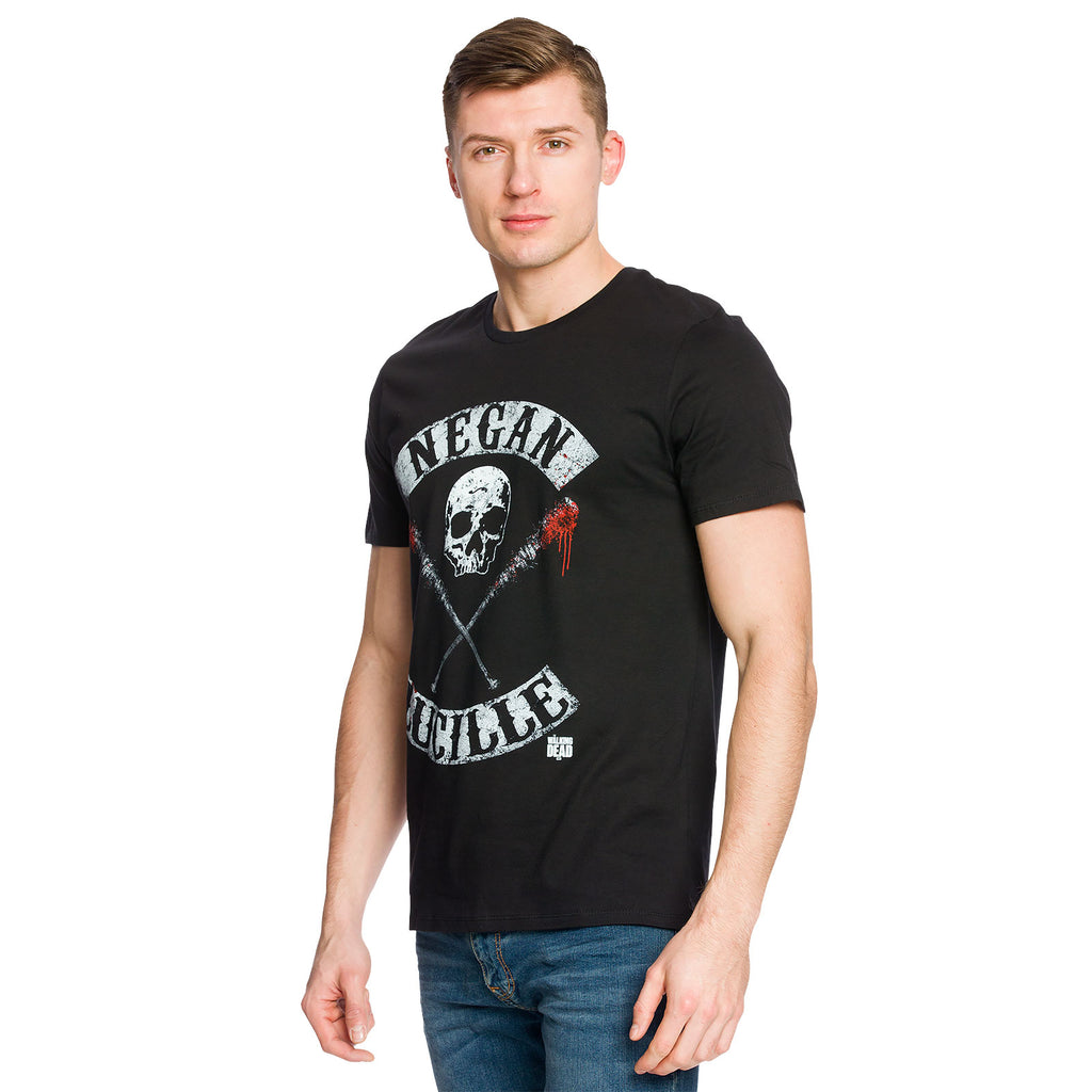 Product image Walking Dead - Negan Lucille T-Shirt Black