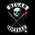 Product image Walking Dead - Negan Lucille T-Shirt Black