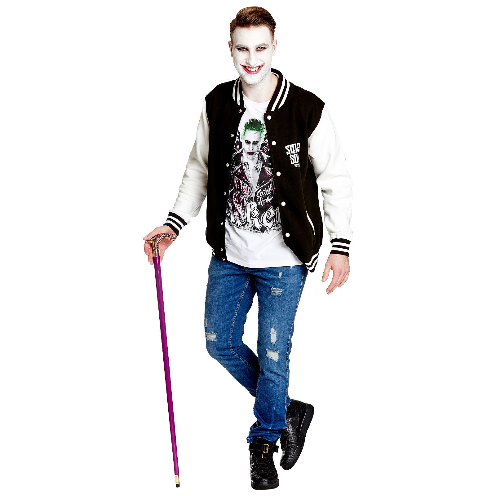 Product image Joker walking stick - Suicide Squad