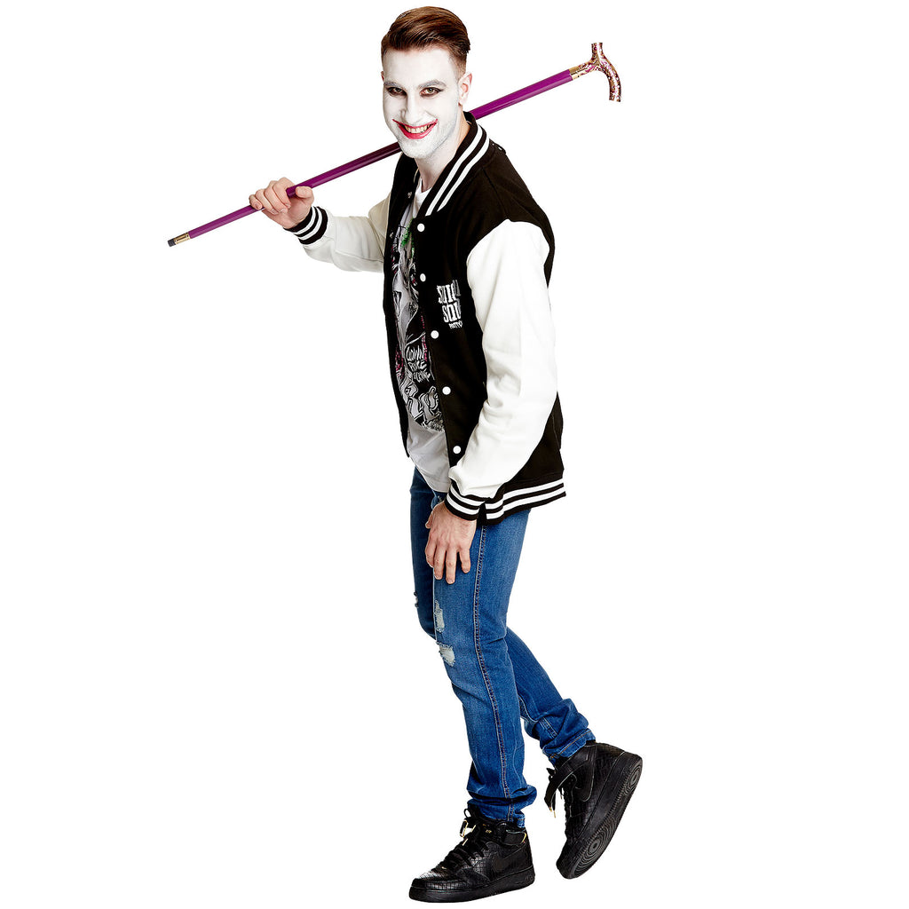 Product image Joker walking stick - Suicide Squad