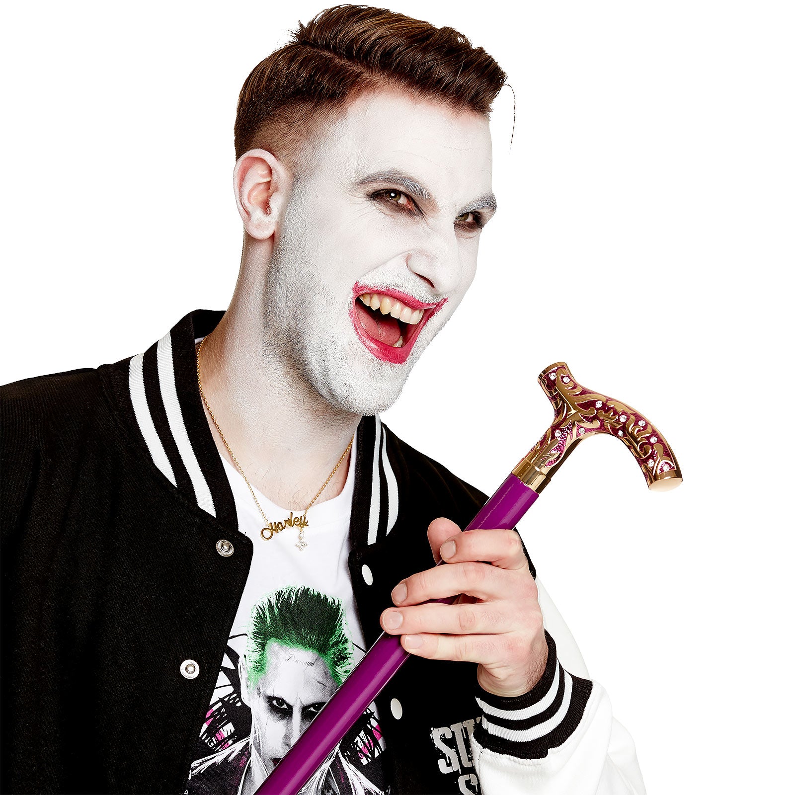 Product image Joker walking stick - Suicide Squad