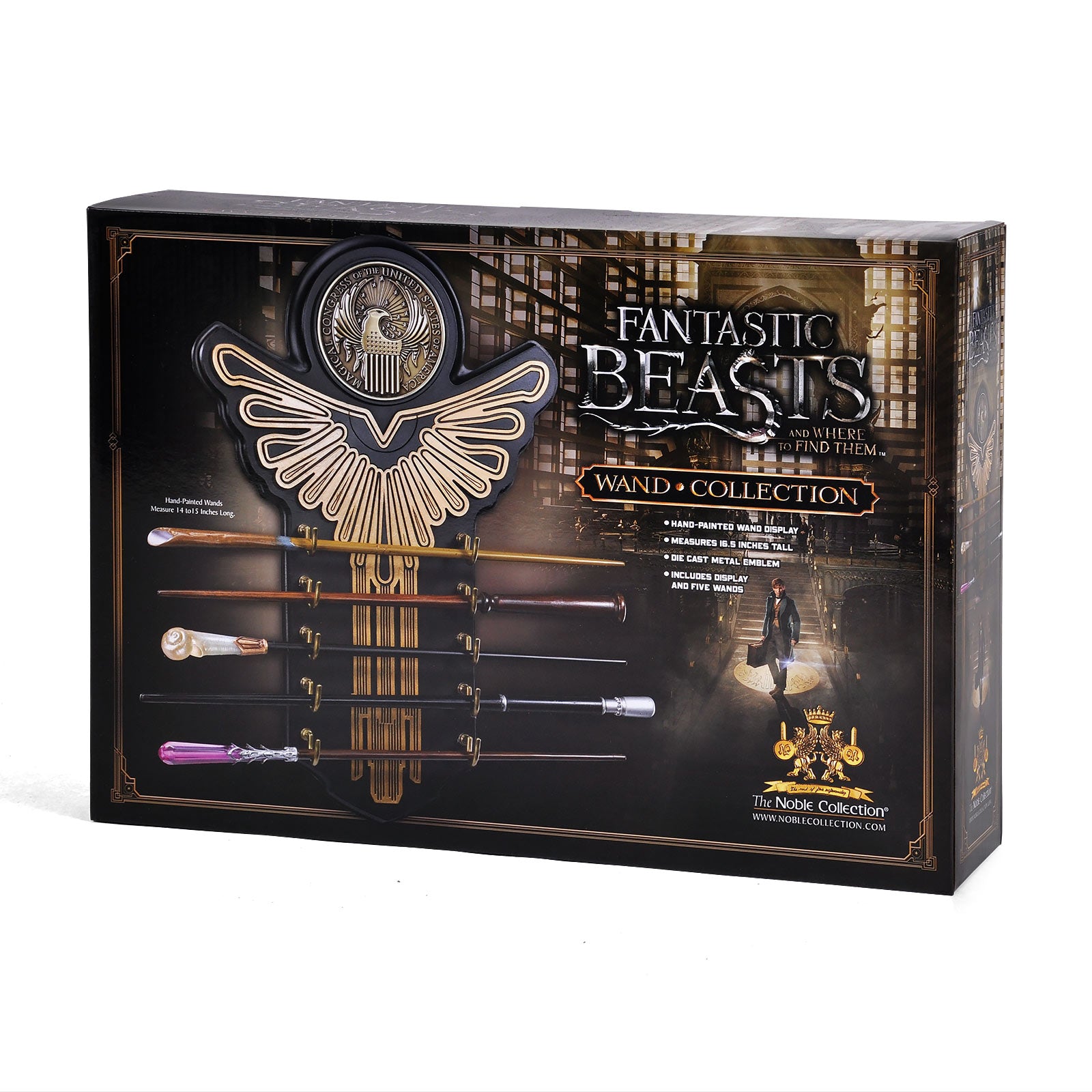 Product image Fantastic Beasts - Wand Collection
