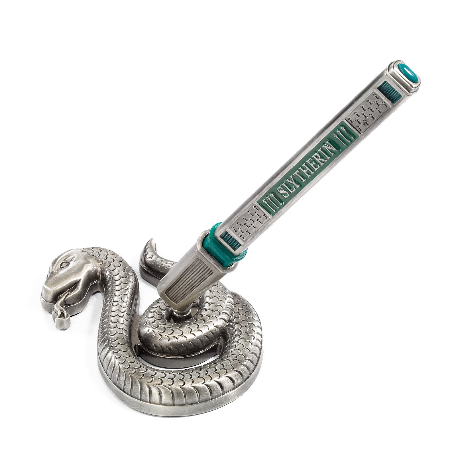Product image Slytherin - Harry Potter pen with stand