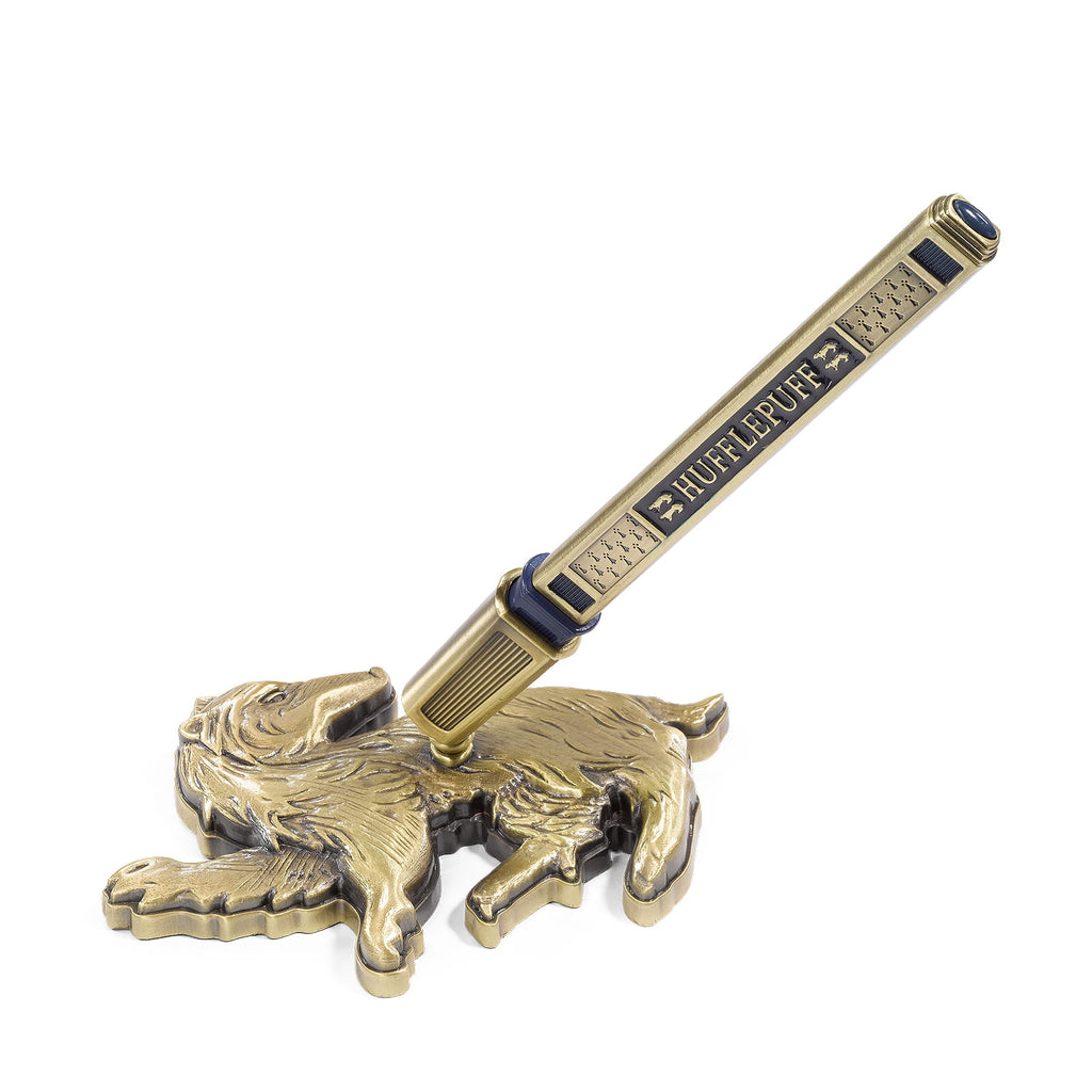Product image Hufflepuff - Harry Potter Pen with Stand