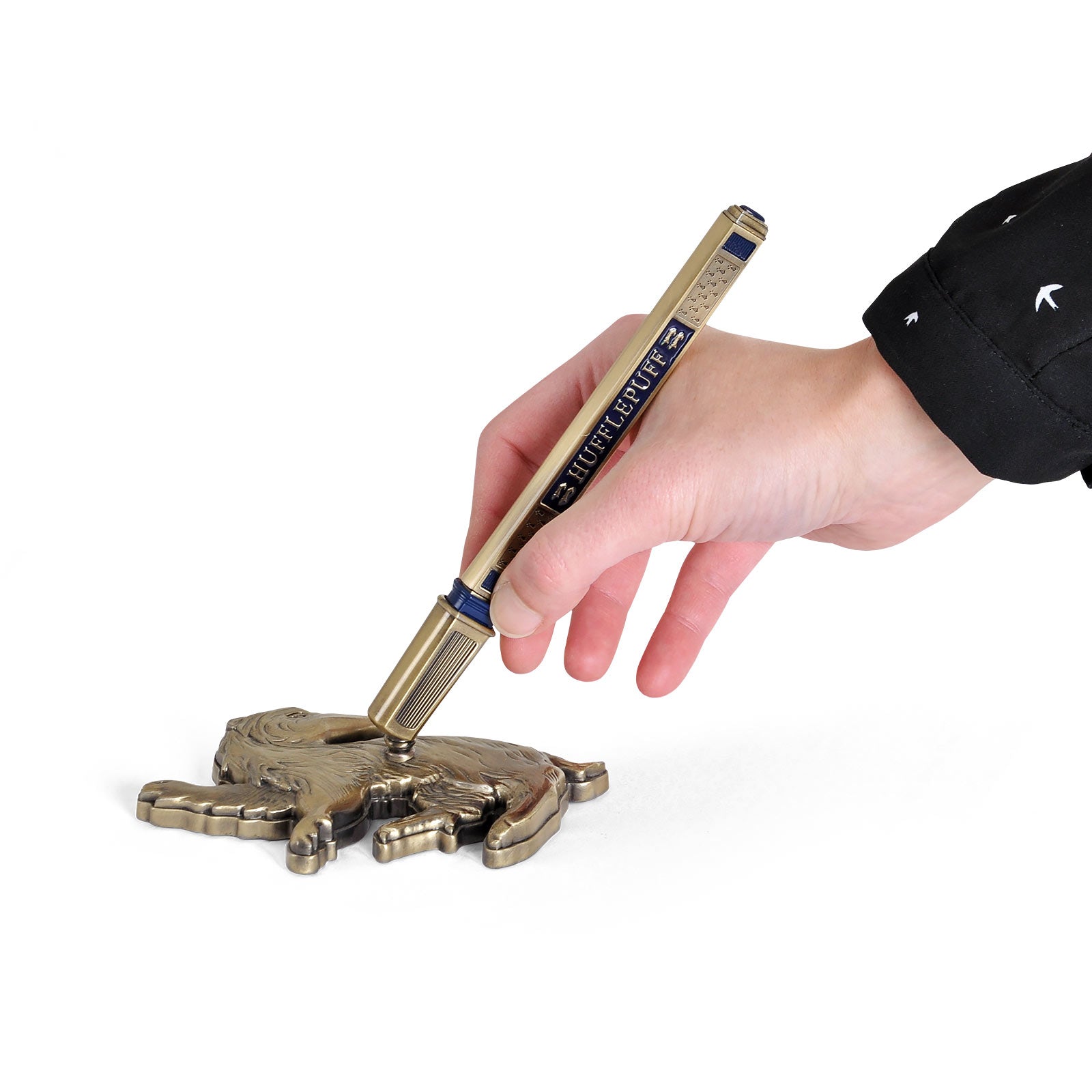 Product image Hufflepuff - Harry Potter Pen with Stand