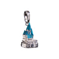 Product image Hogwarts Lumos Charm Pendant Silver-Plated - Harry Potter