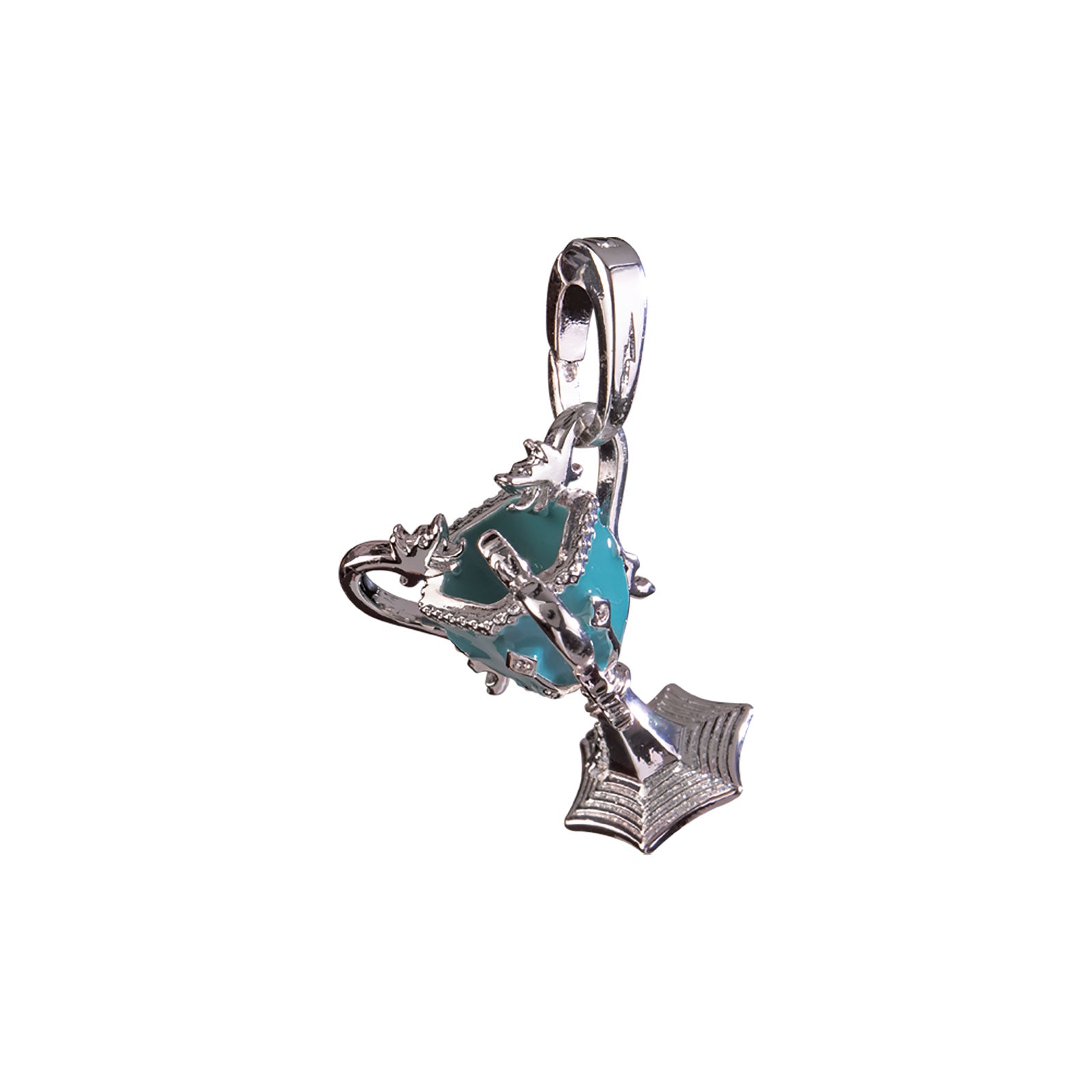 Product image Triwizard Cup Lumos Charm Pendant - Harry Potter