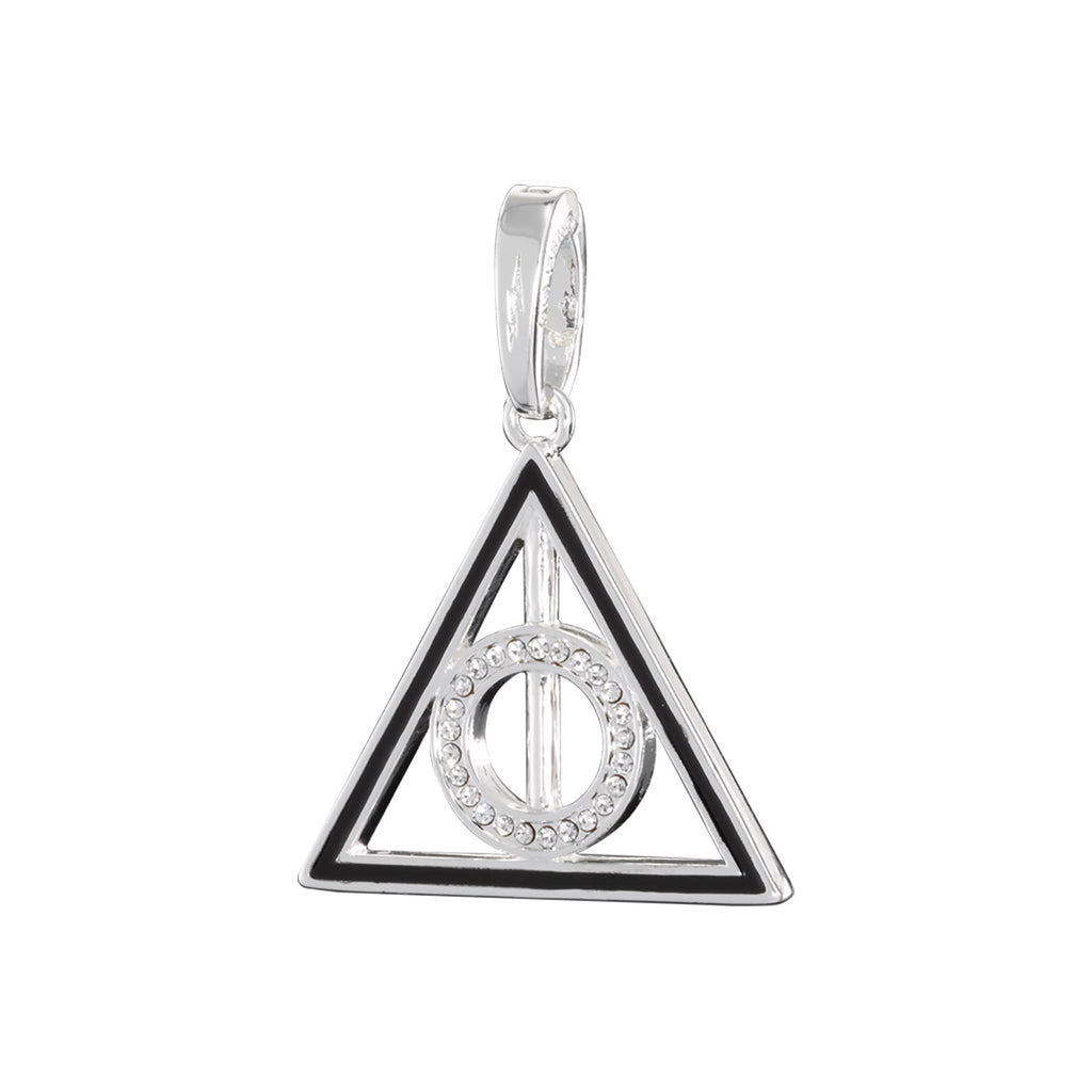 Product image Deathly Hallows Lumos Charm Pendant - Harry Potter