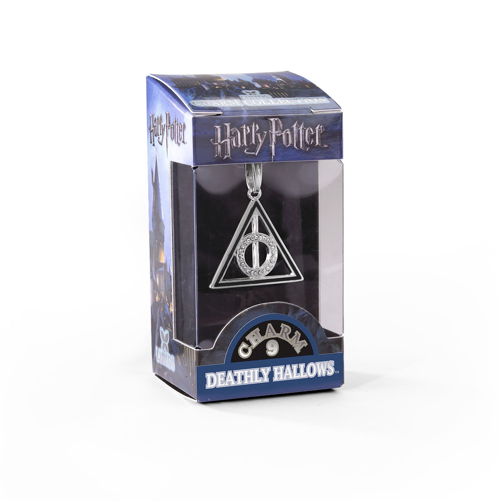 Product image Deathly Hallows Lumos Charm Pendant - Harry Potter