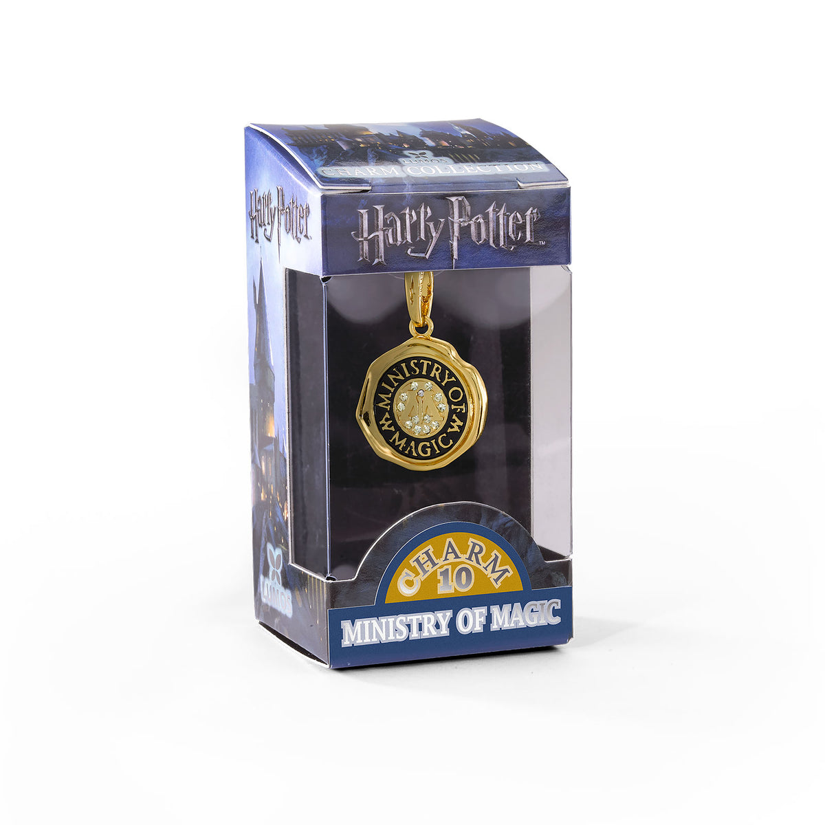 Product image Ministry of Magic Lumos Charm Pendant - Harry Potter