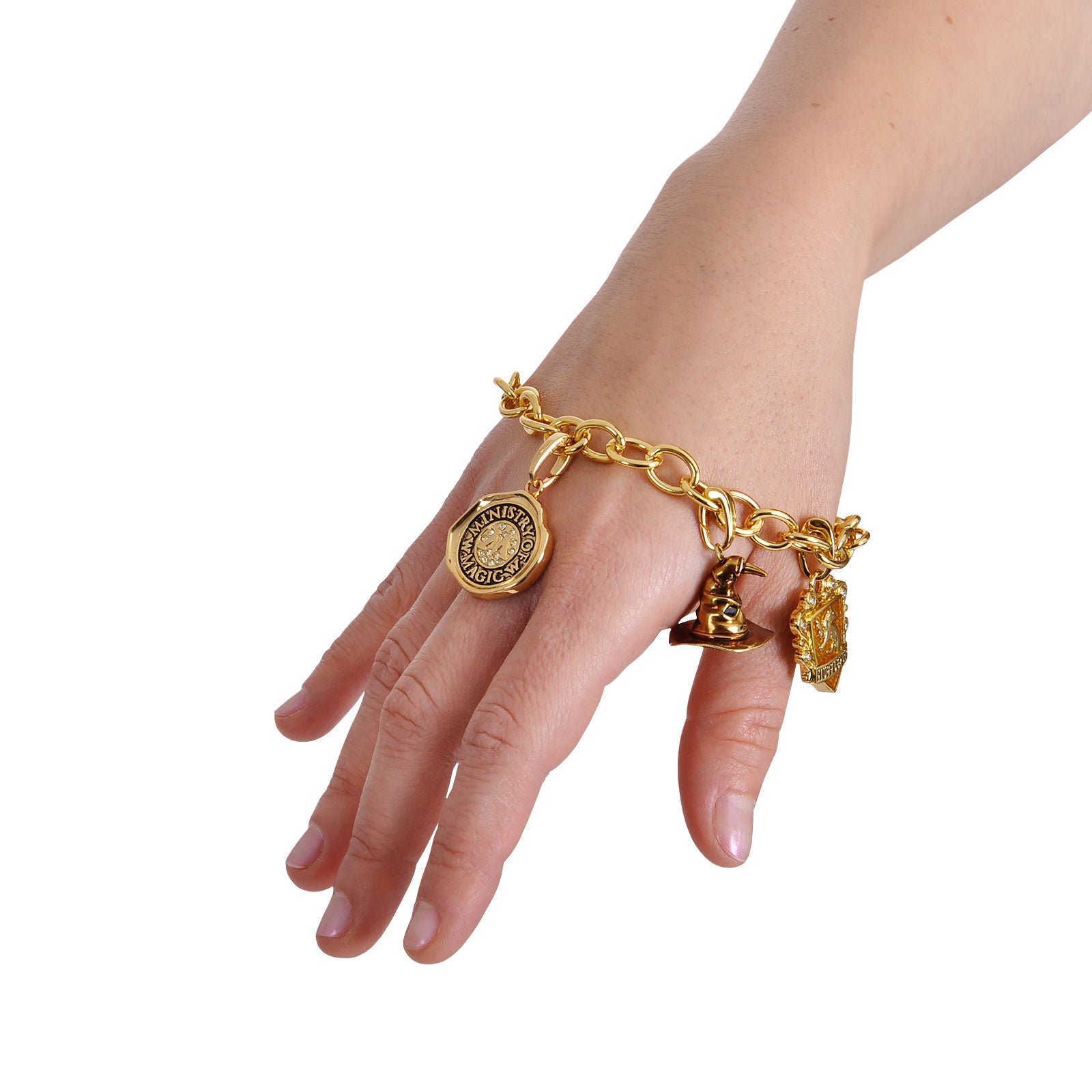 Product image Ministry of Magic Lumos Charm Pendant - Harry Potter