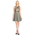Product image Zelda - Link Cosplay Mini Dress Olive