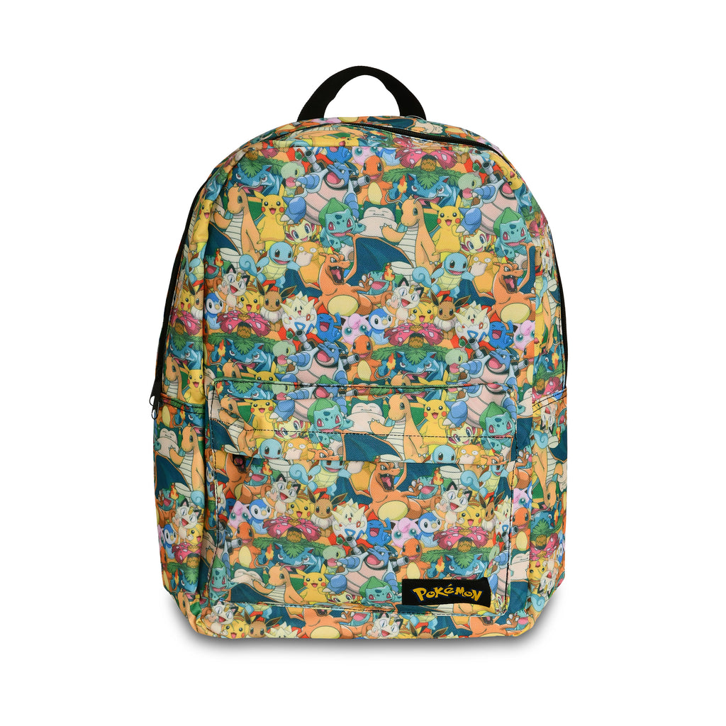Product image Pokemon - Characters Allover Backpack