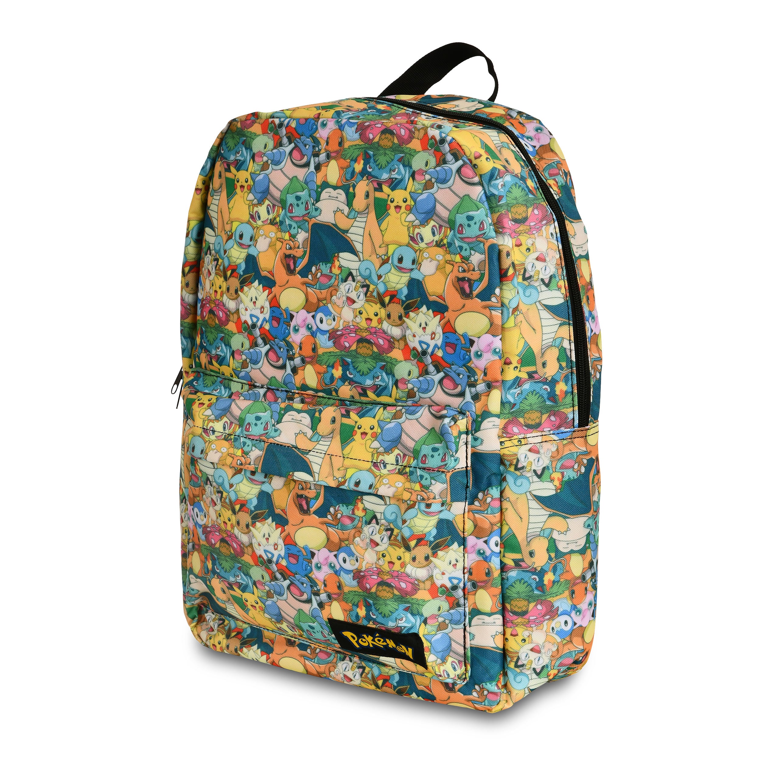 Product image Pokemon - Characters Allover Backpack