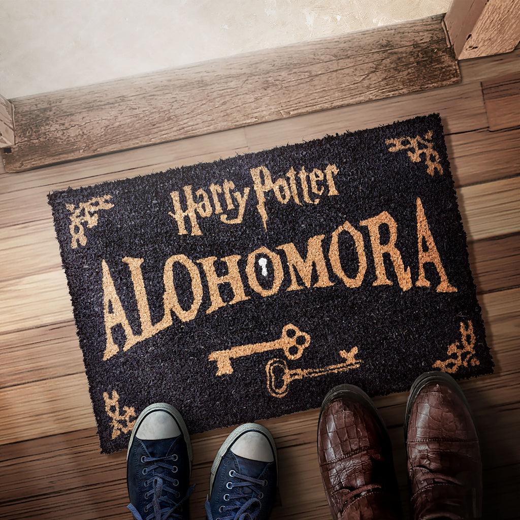 Product image Harry Potter - Alohomora Doormat