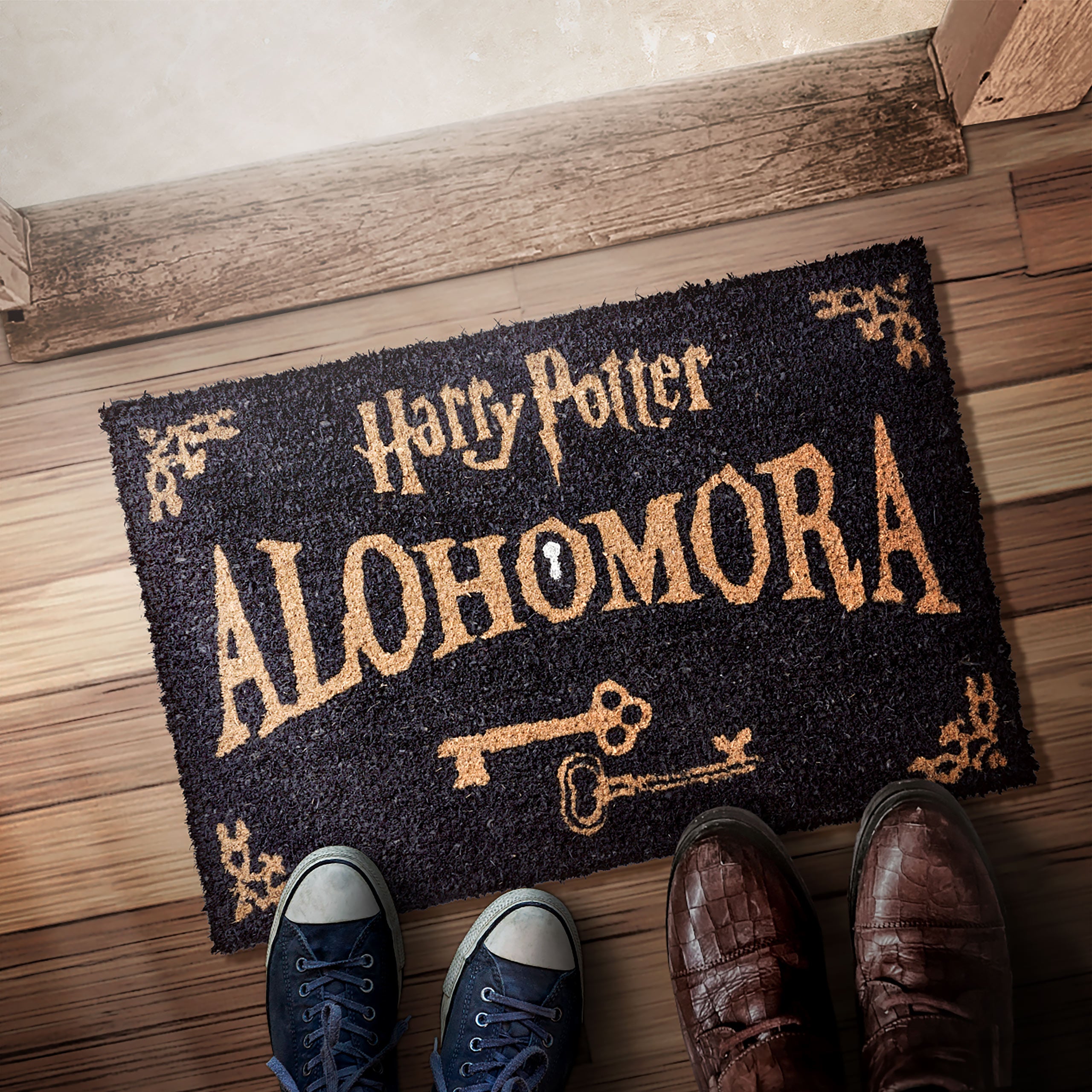 Product image Harry Potter - Alohomora Doormat