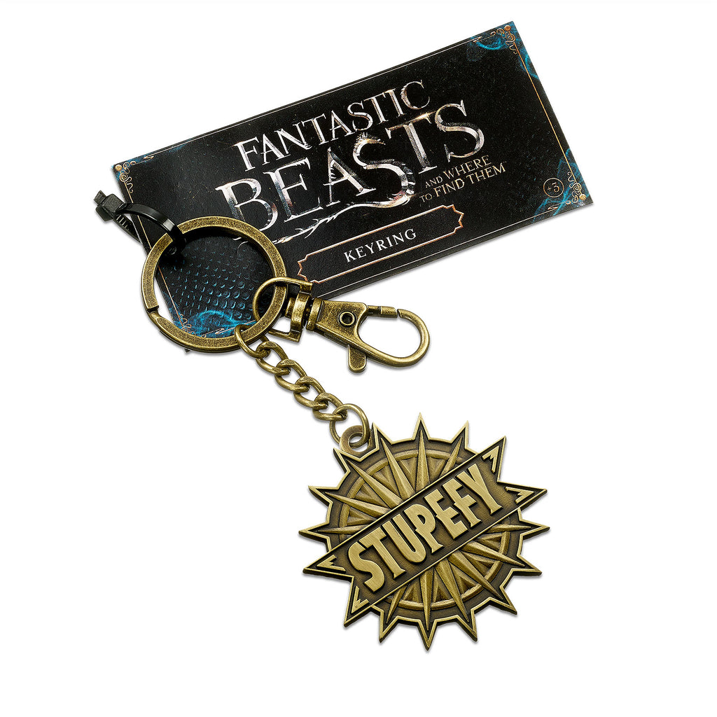 Product image Stupor Keychain - Fantastic Beasts