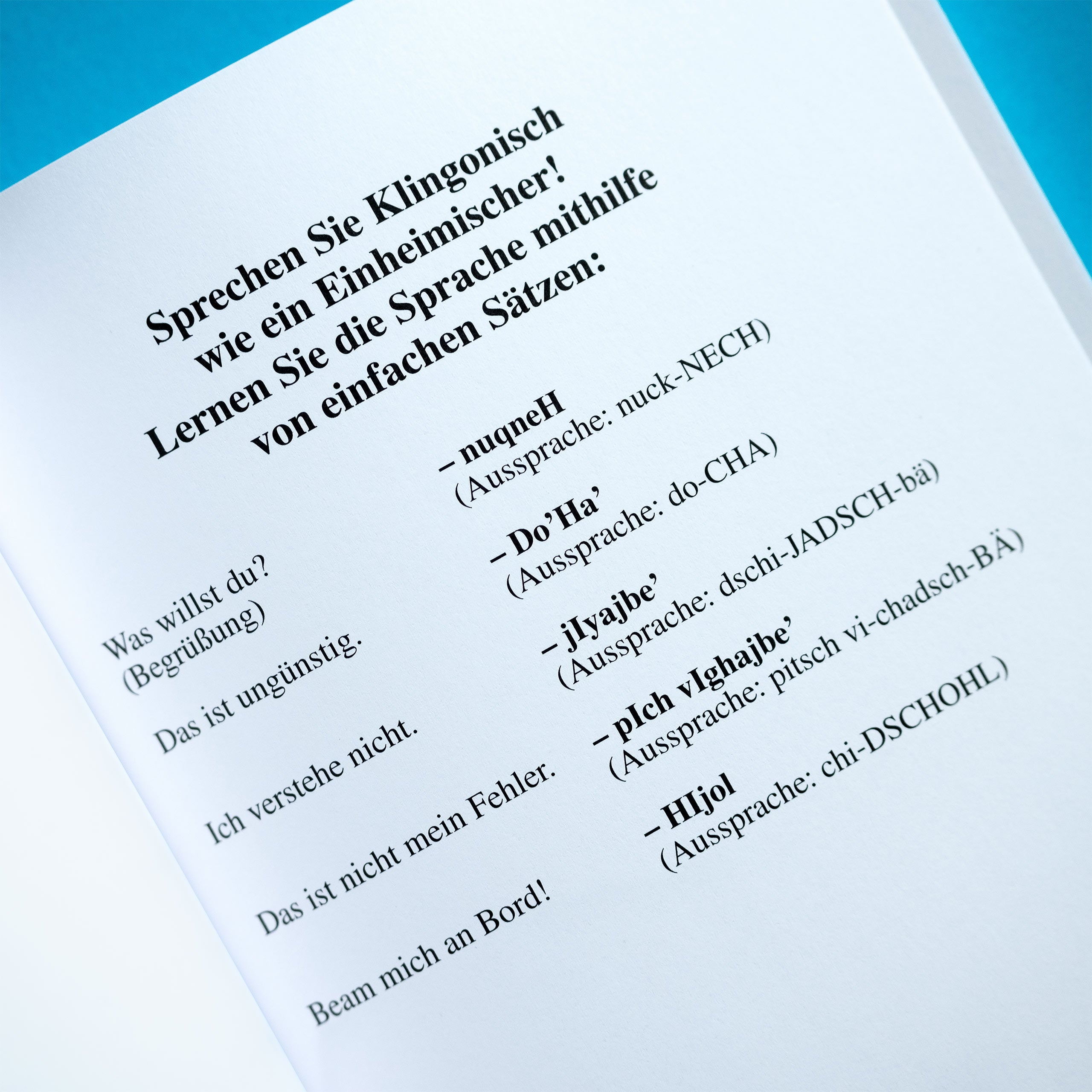 Product image Star Trek - The Official Dictionary