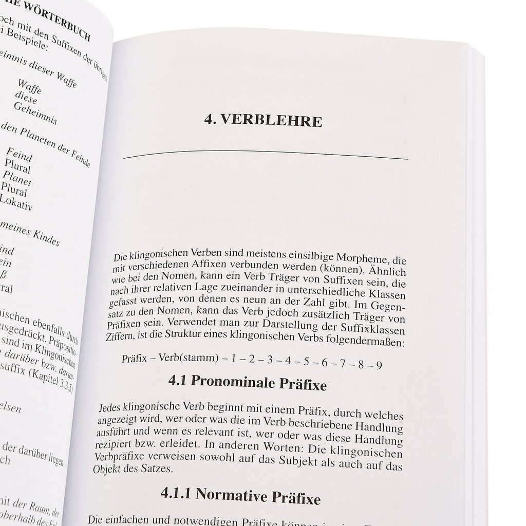 Product image Star Trek - The Official Dictionary