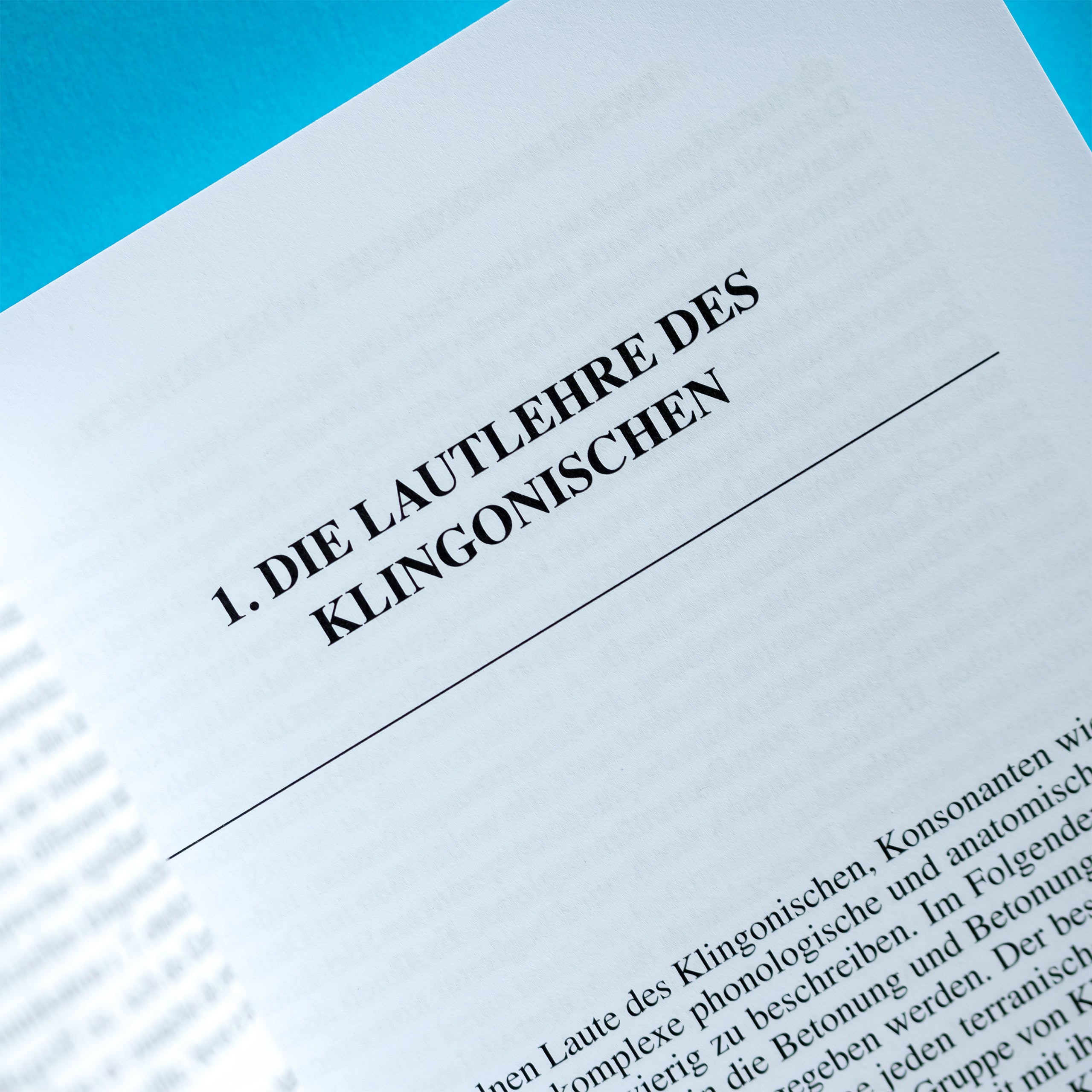 Product image Star Trek - The Official Dictionary