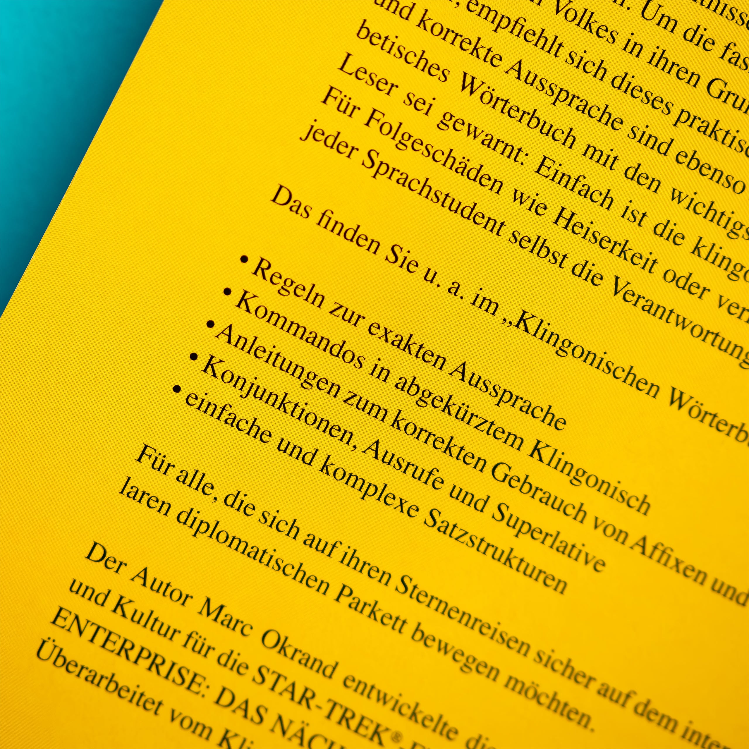 Product image Star Trek - The Official Dictionary