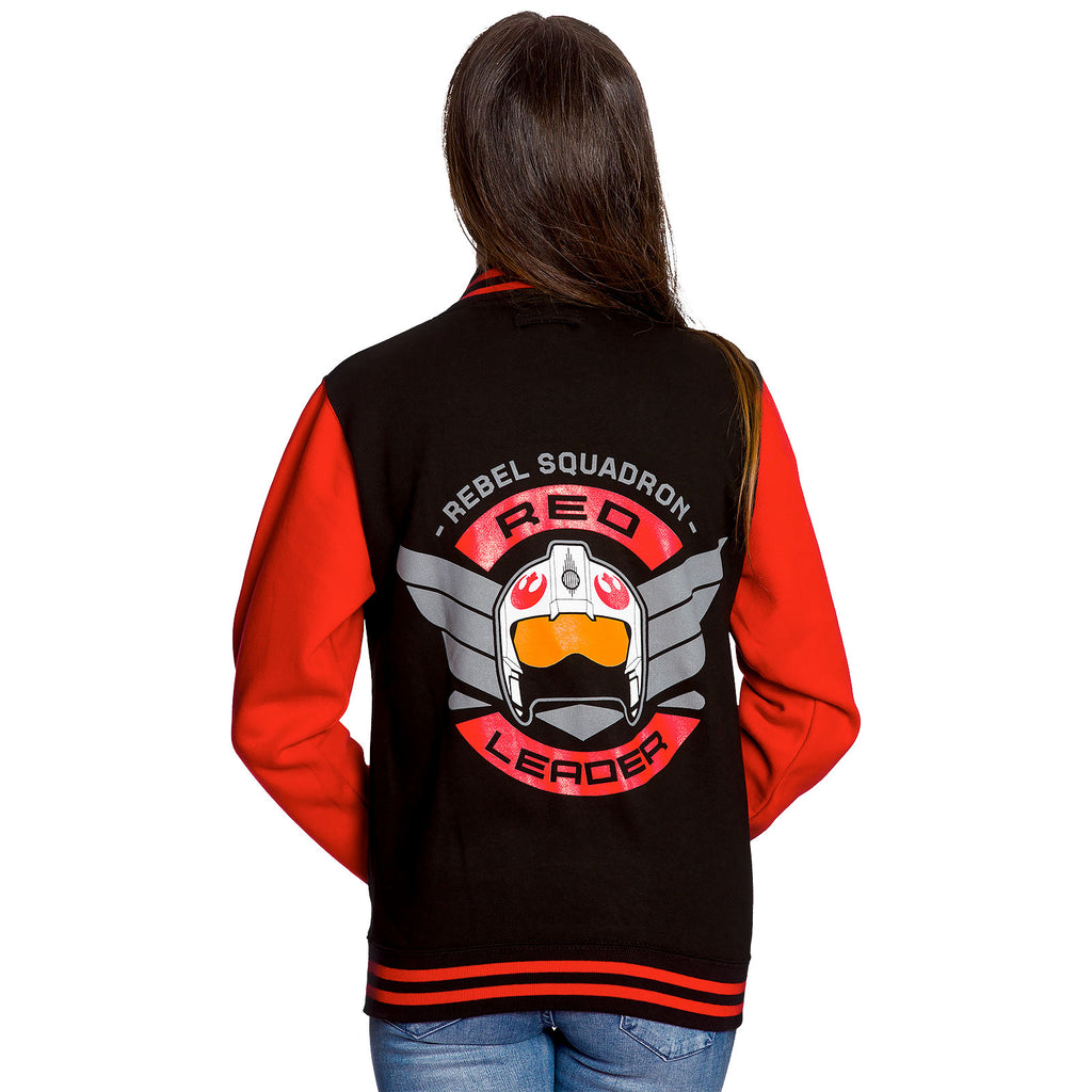 Product image Rogue One College Jacket - Red Squadron Star Wars