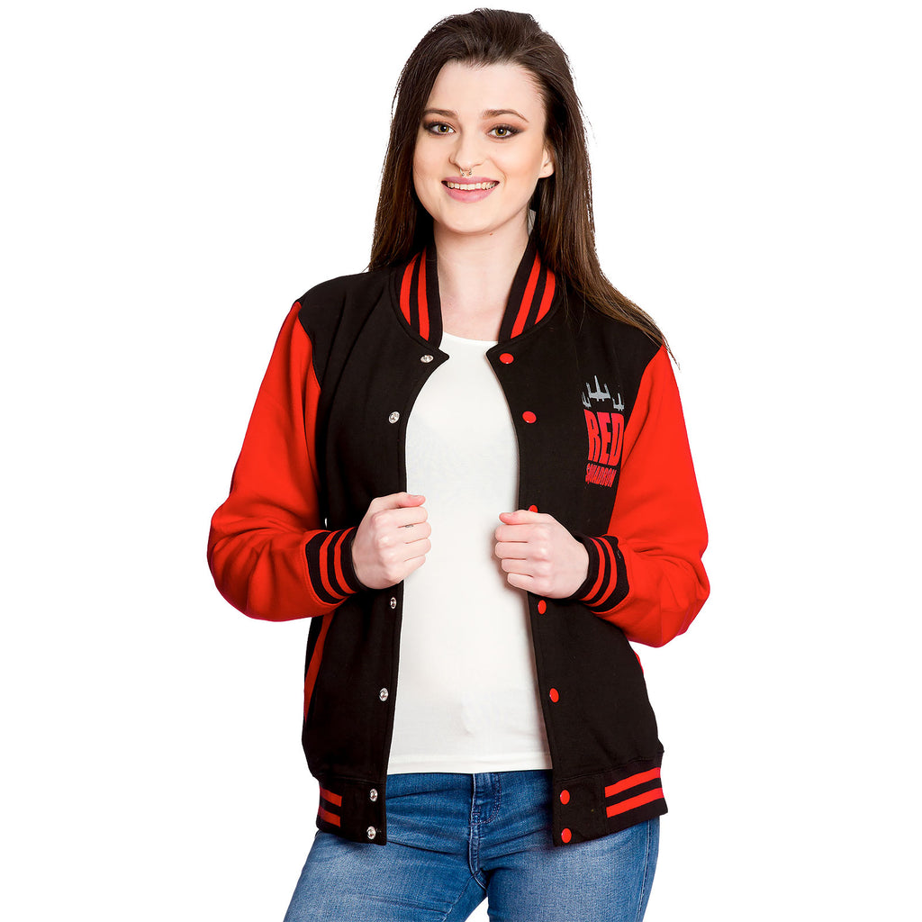 Product image Rogue One College Jacket - Red Squadron Star Wars